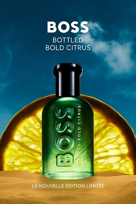 Boss Bottled Citrus Eau de Parfum HUGO BOSS - incenza